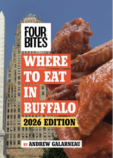 Four Bites: Where to Eat In Buffalo 2026