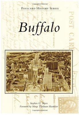 Buffalo: Postcard History Series