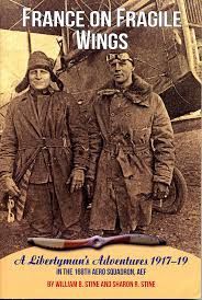 France on Fragile Wings - A Libertyman's Adventures