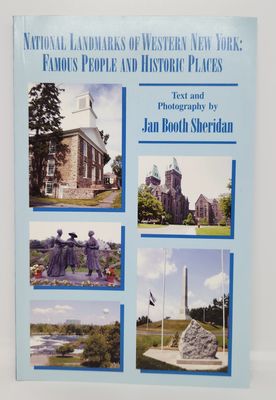 National Landmarks of WNY: Famous People and Historical Places