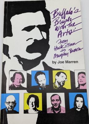 Buffalo's Brush with the Arts: From Huck Finn to Murphy Brown