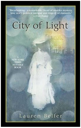 City of Light by Lauren Belfer