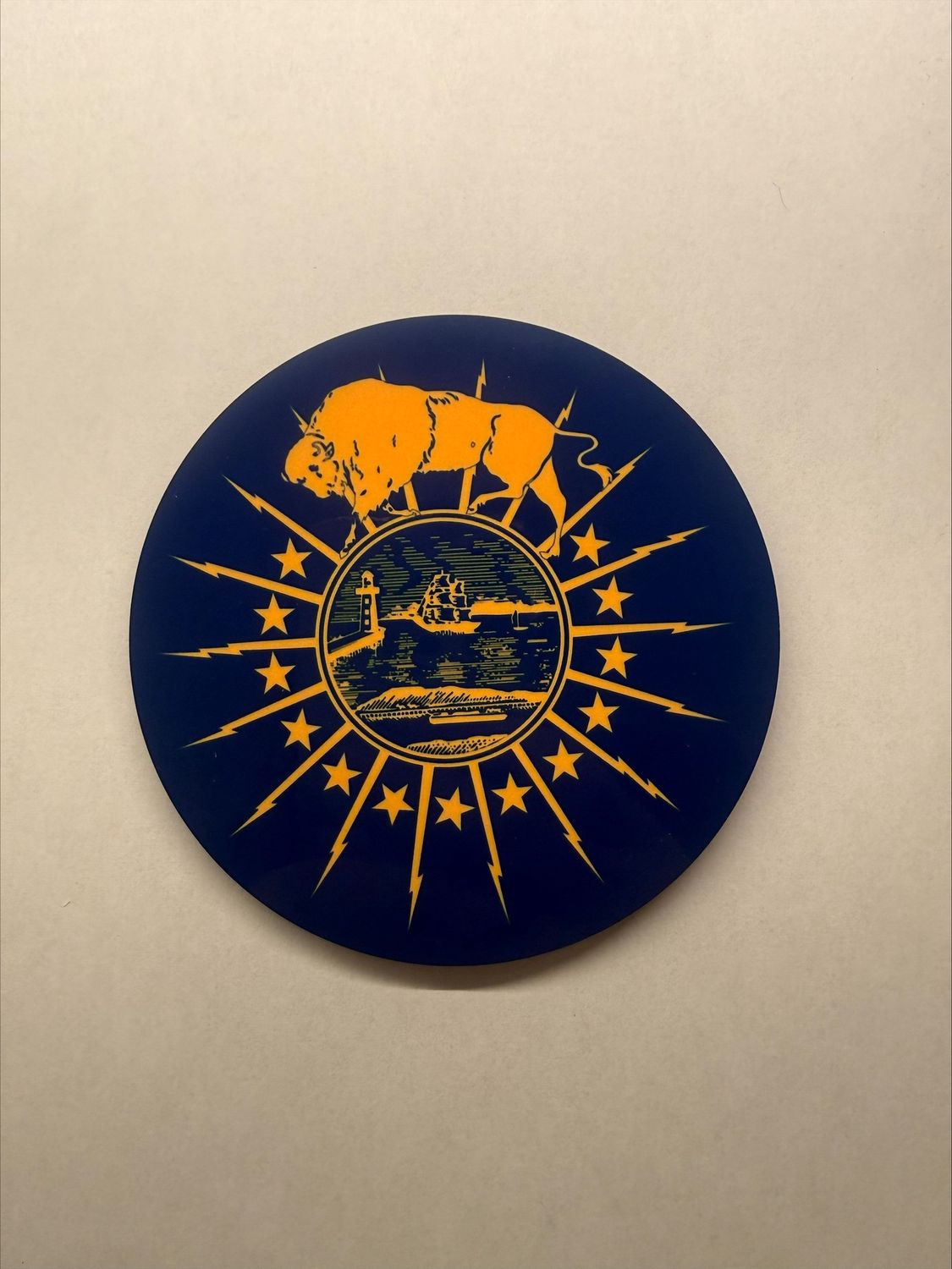 Prototype Flag Coaster