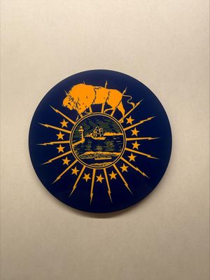 Prototype Flag Coaster