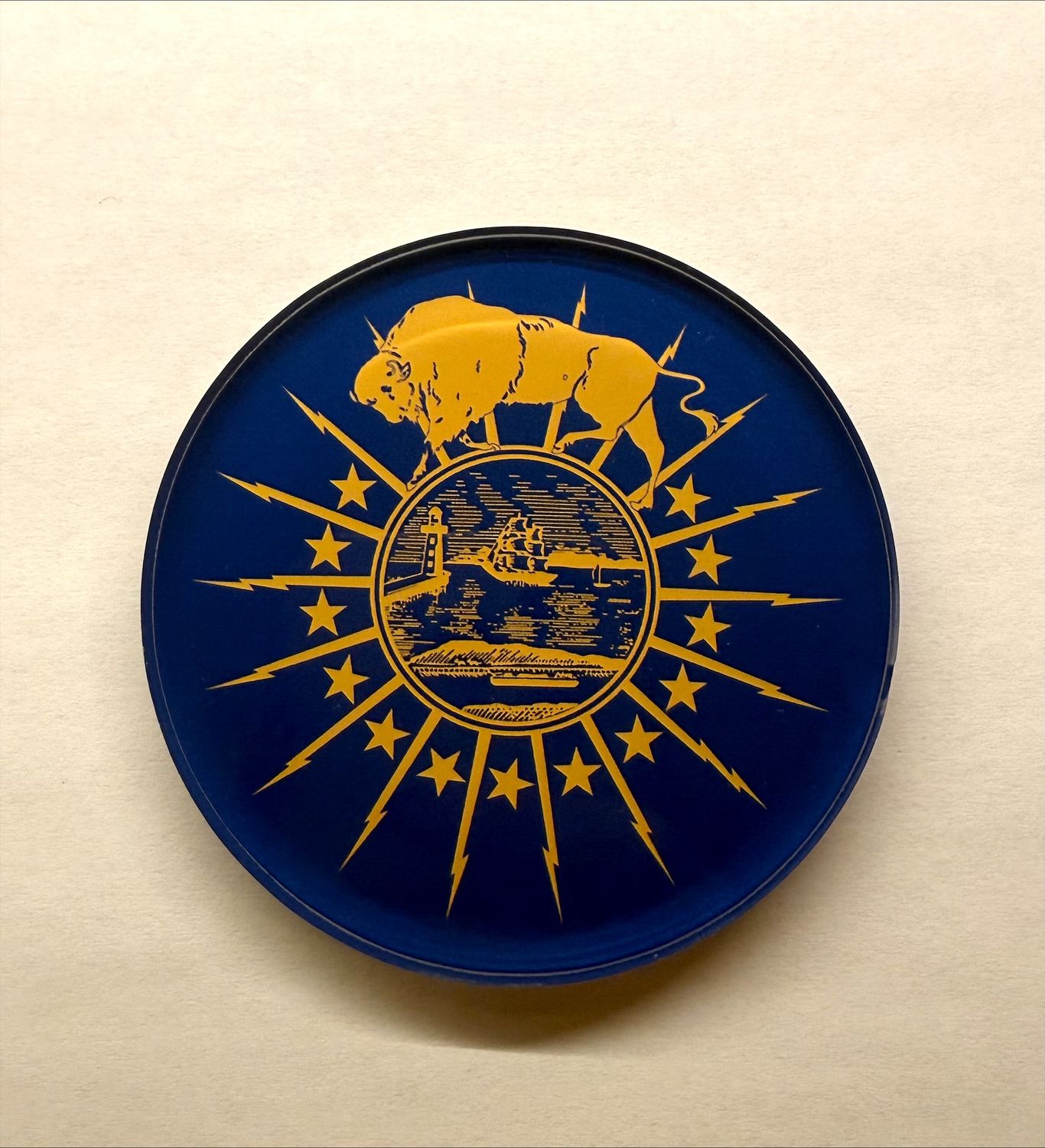 Prototype Flag Magnet