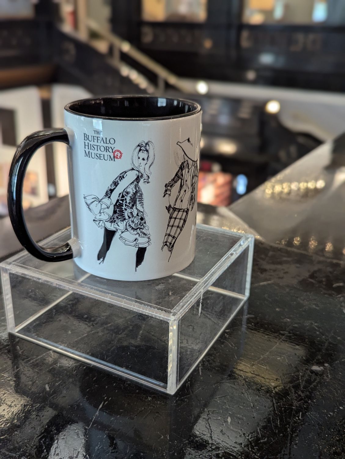 Patricia Roberts Images Mug