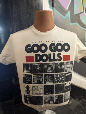 Goo Goo Dolls Exhibit Shirt