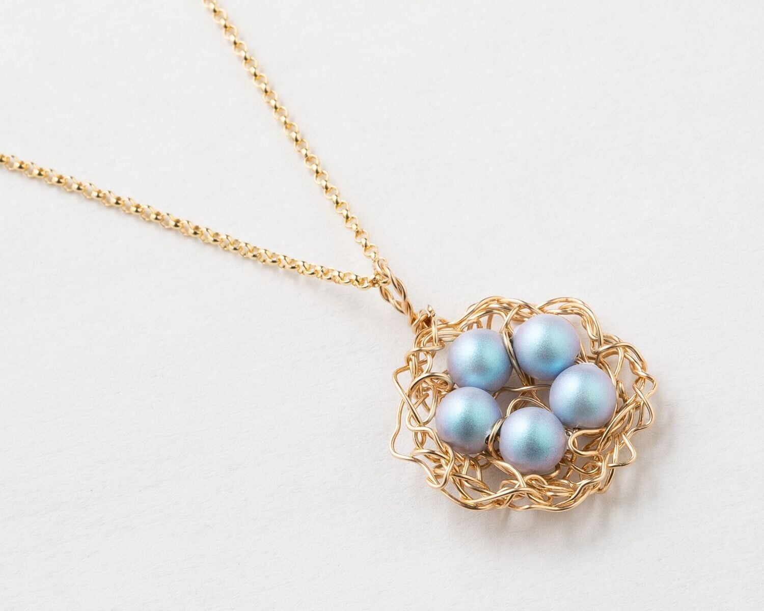 Blessed Nest Necklace