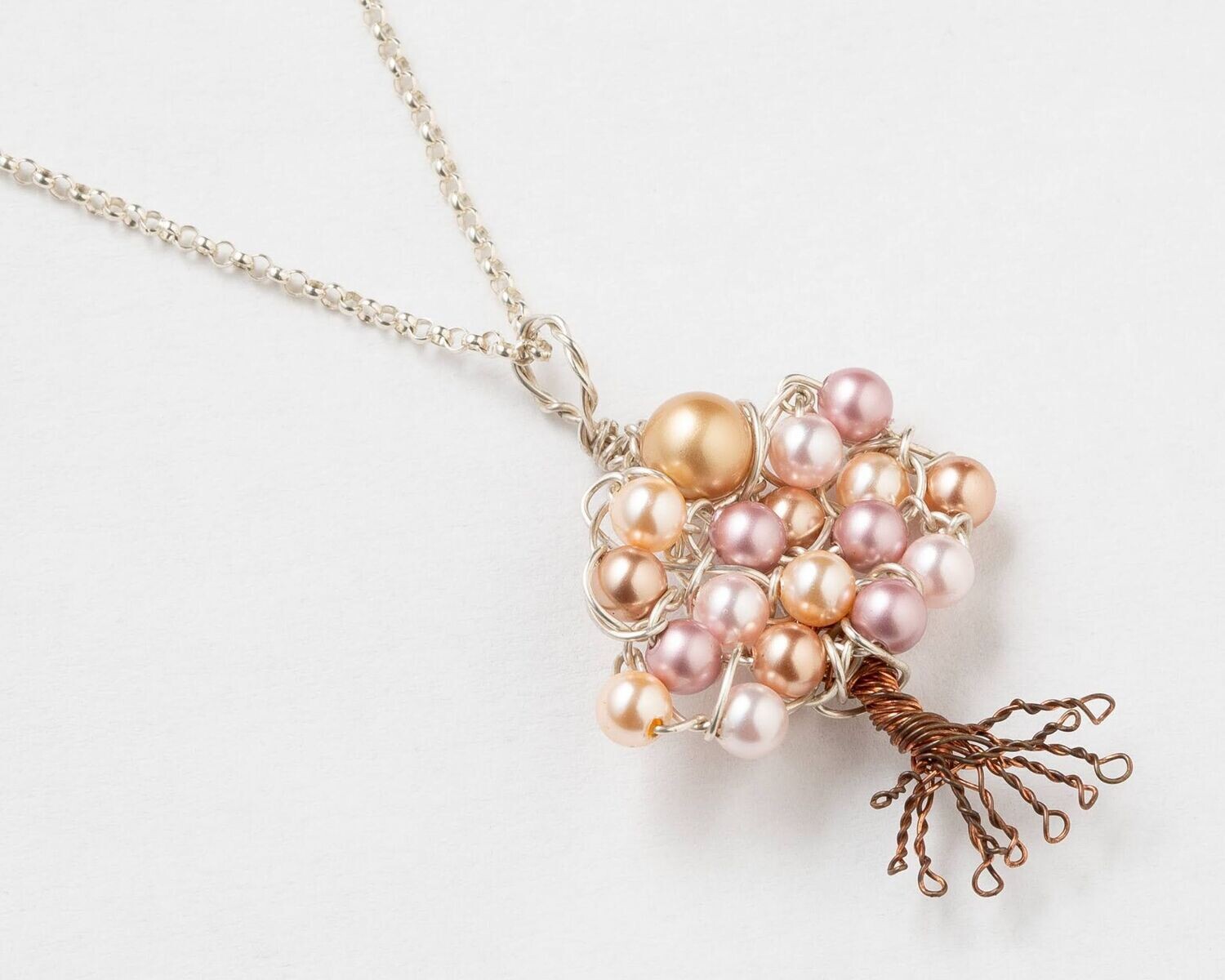 Family Tree Necklace