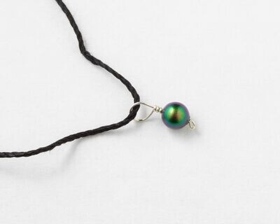 Birthstone Pearl Necklace