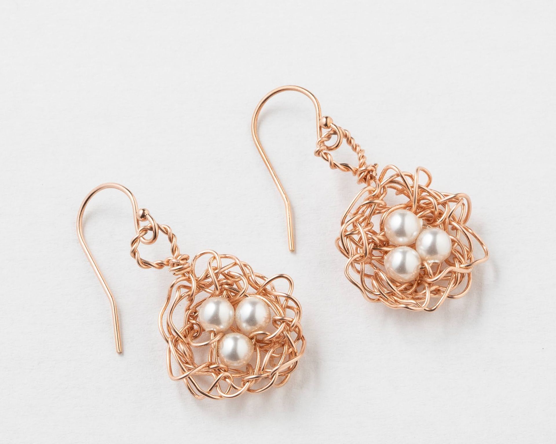 Blessed Nest Earrings