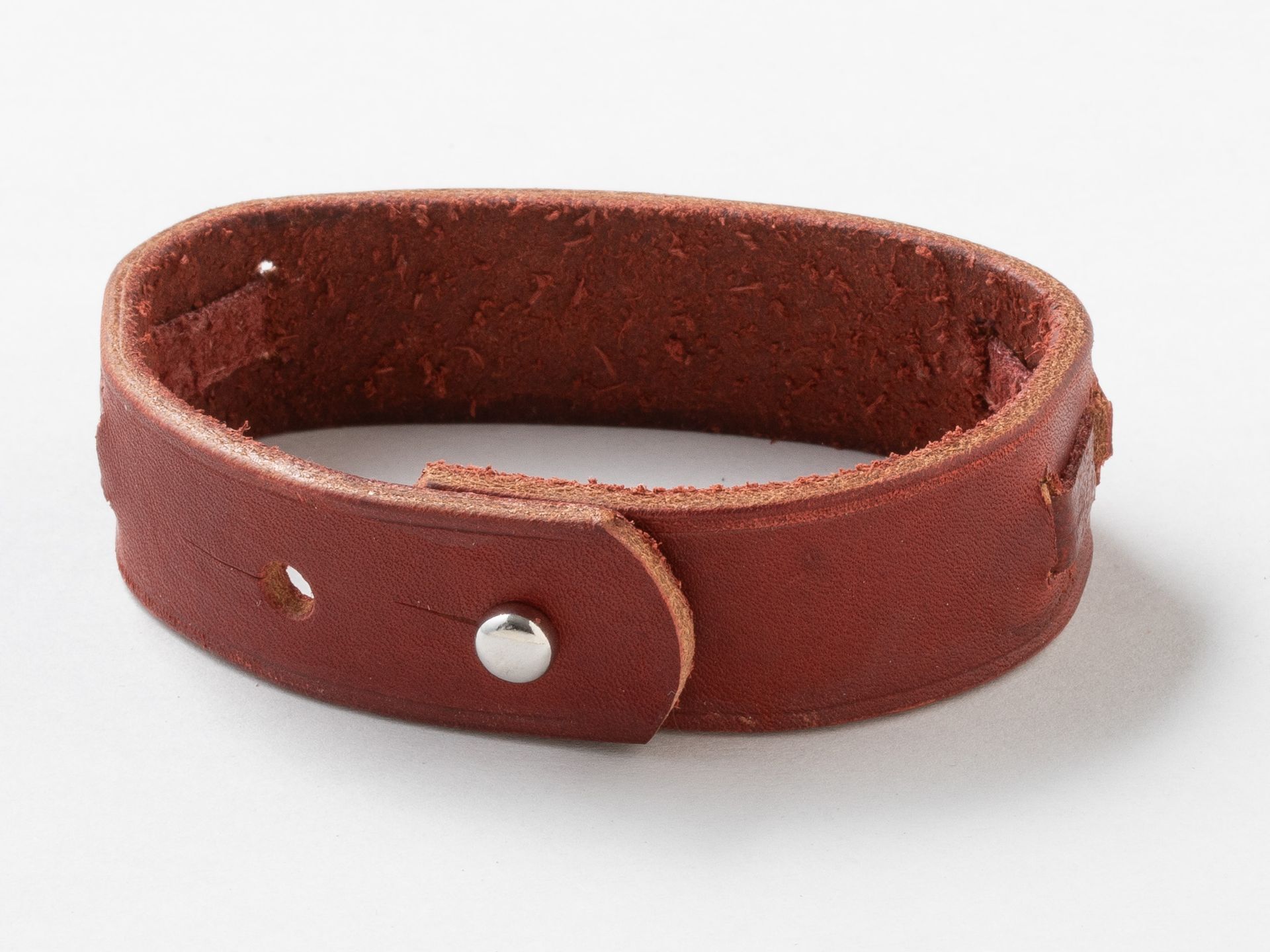 Leather Cuff - Nest Edition