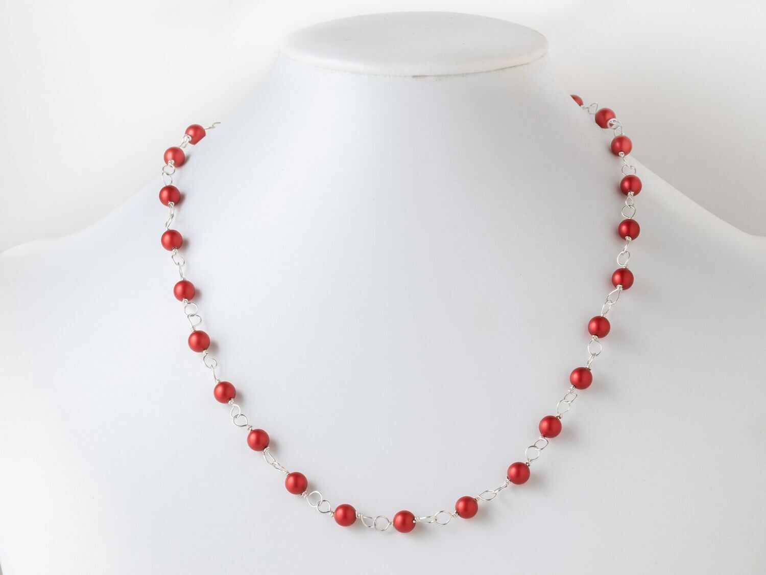 Pearl Drop Necklace