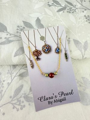 2024 Holiday Necklace - Gold 2024 Holiday Necklace - Gold