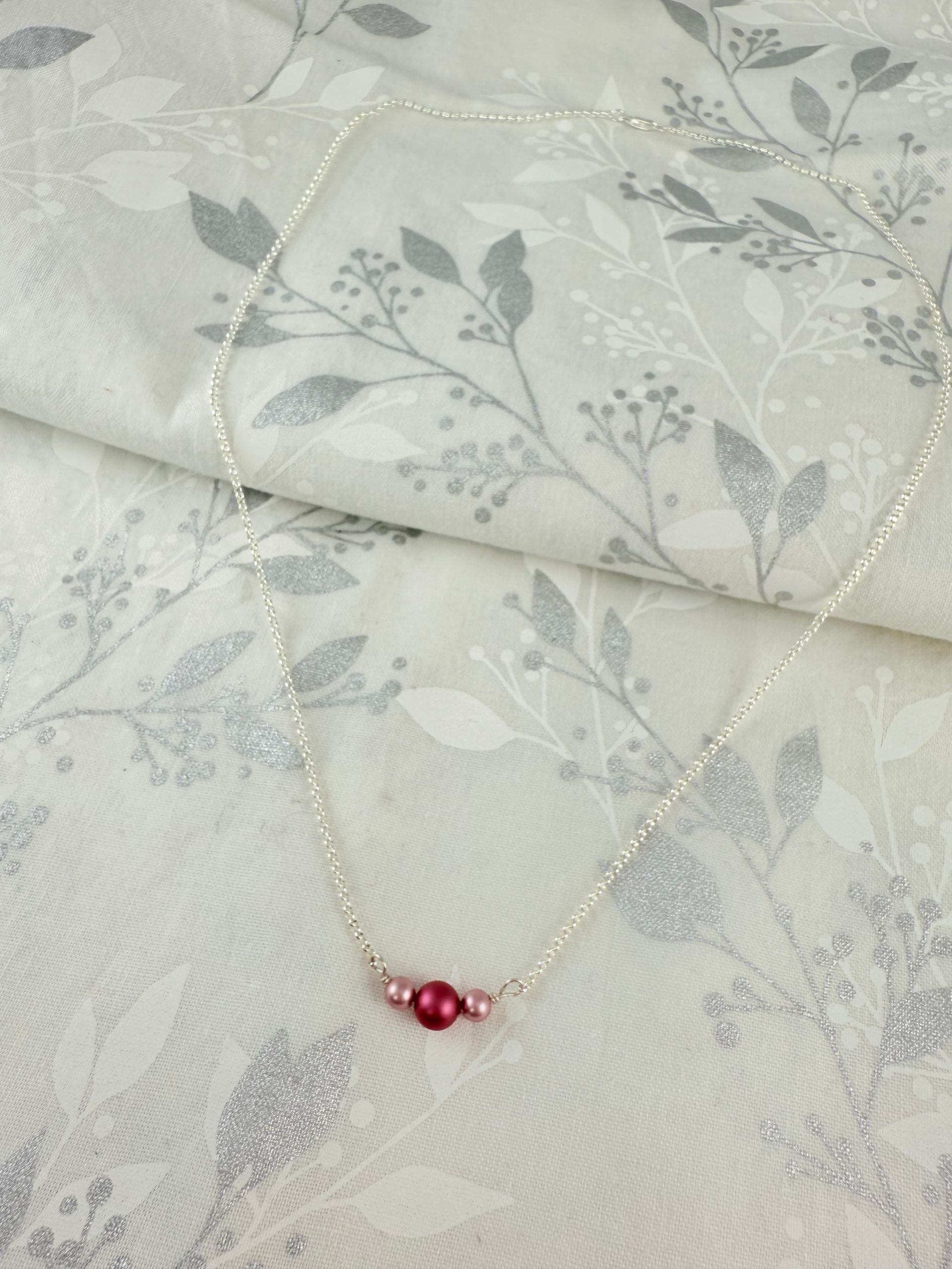 2024 Holiday Set - Posy Pinks