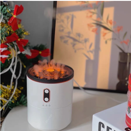 Cool Volcanic Aroma Diffuser !  (On Saie✨)