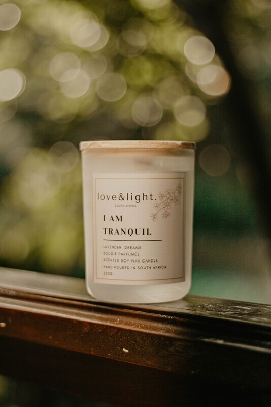Lavender Dreams - I Am Tranquil