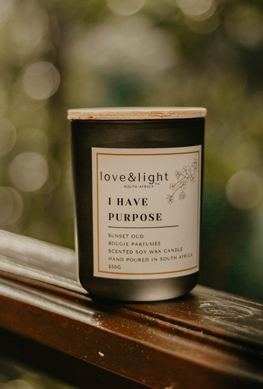 Sunset Oud - I Have Purpose