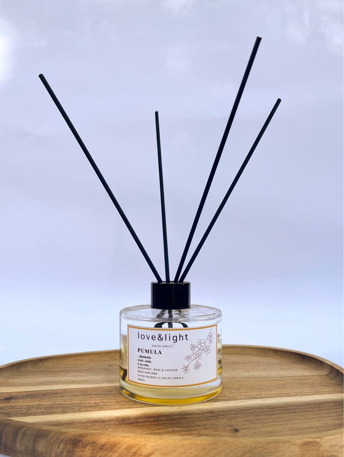 Pumula Reed Diffuser