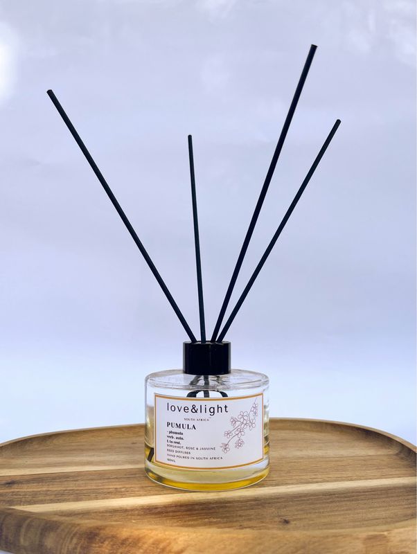 Pumula Reed Diffuser