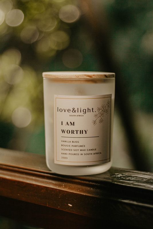 Vanilla Bliss - I Am Worthy