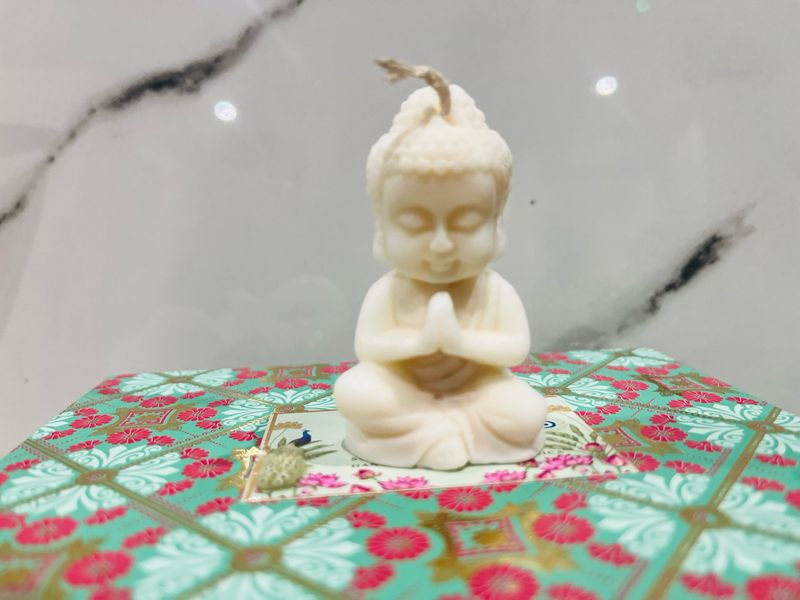 Buddha Soy Candle