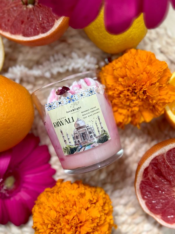 Bombay Crush Candle