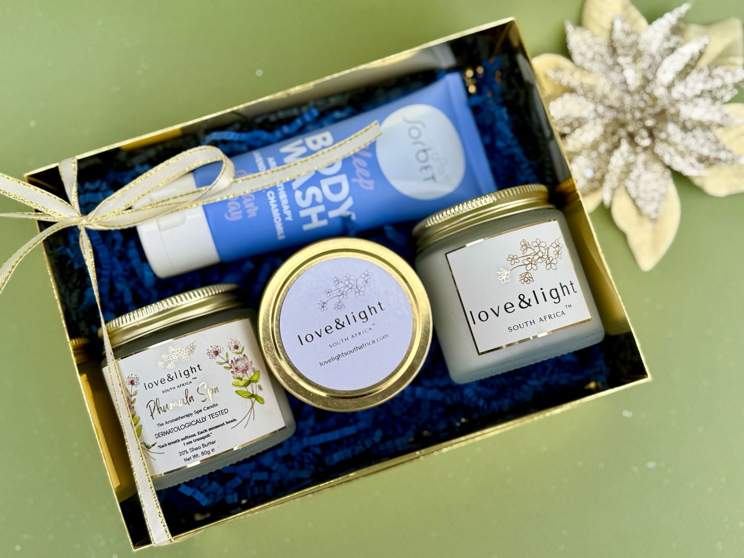 Wind Down Routine Gift Pack