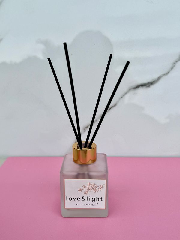 Summer In Love - Reed Diffuser