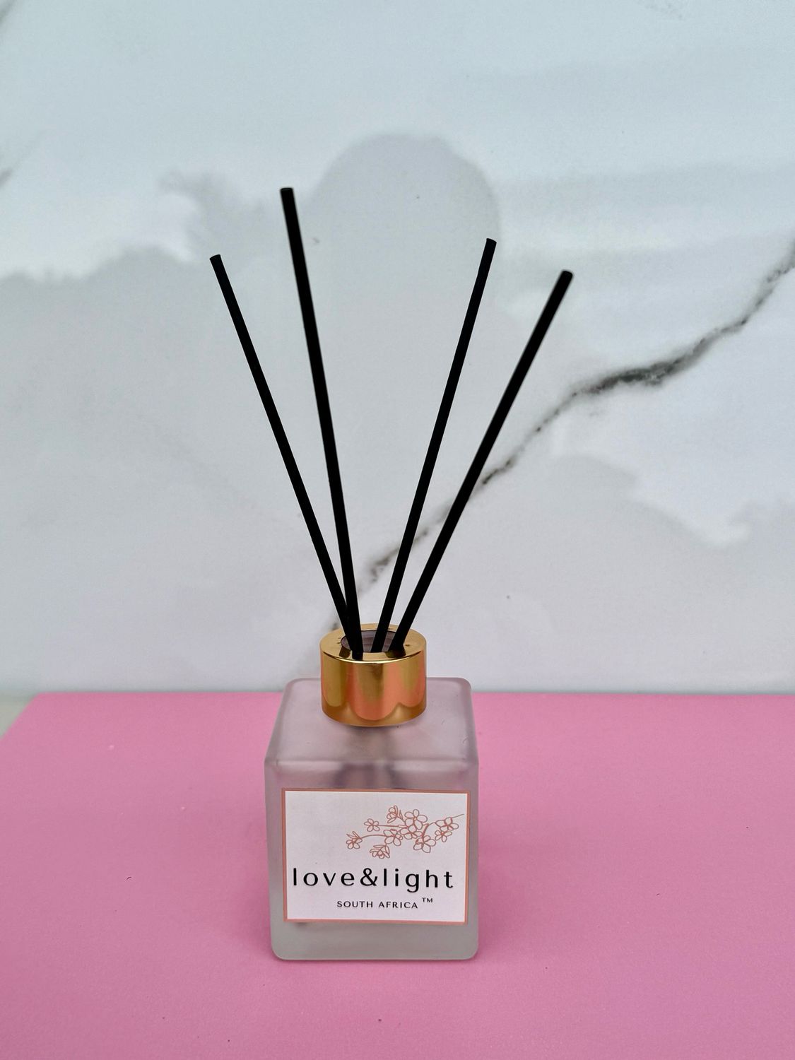 Summer In Love - Reed Diffuser