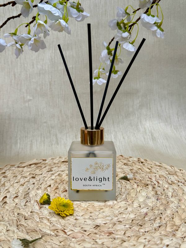 Sunset Oud Diffuser