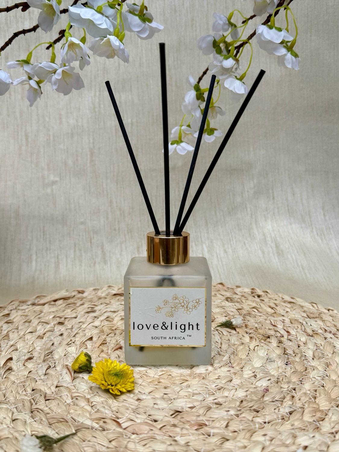 Mother's Day Bergamot &amp; Rose Diffuser