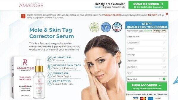 Flawless Perfect Skin Tag Remover