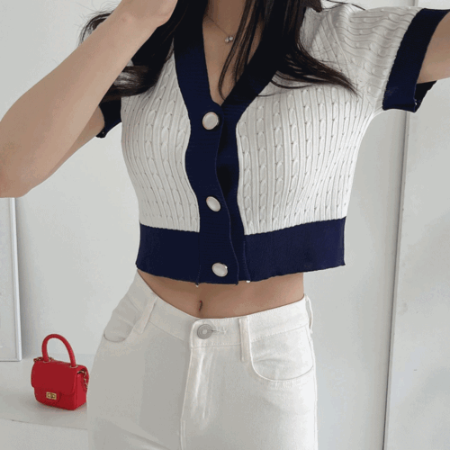 Y2k Aesthetic Outfits Women’s Summer Blouses Knit Elegant Button Up Shirt