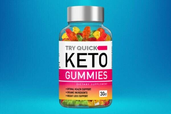 Quick Keto ACV Gummies