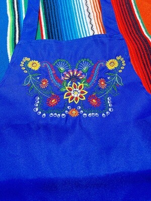Embroidered Aprons