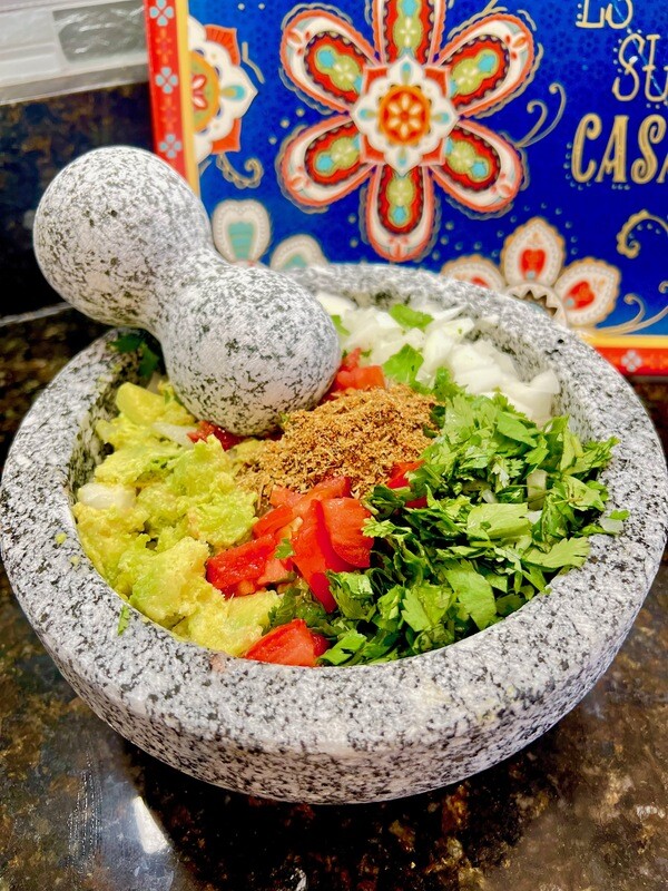 Guacamole Spice Mix