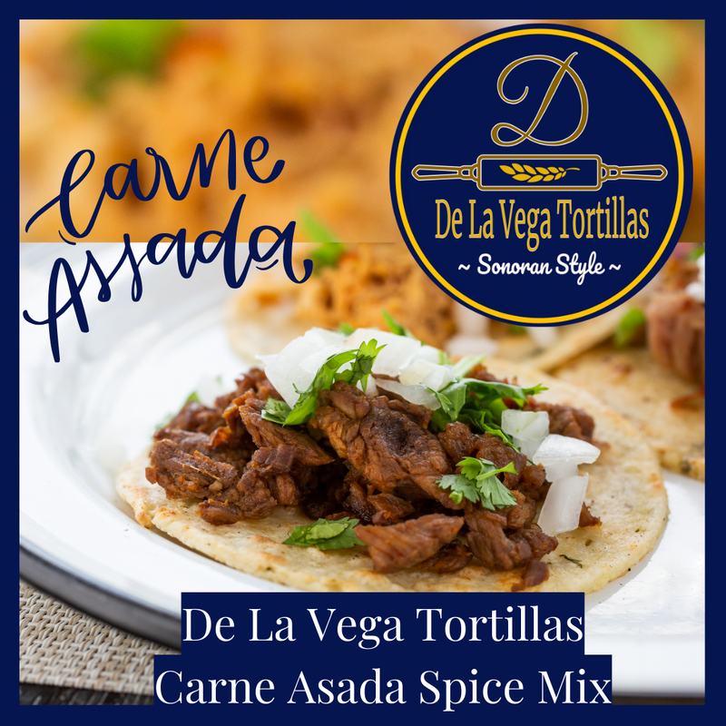 Carne Asada Spice Mix