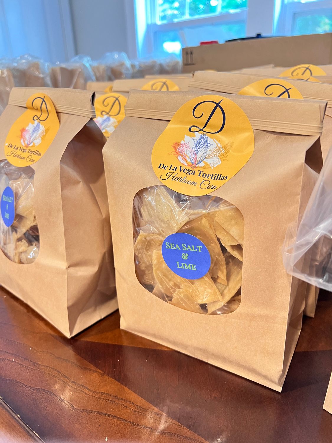 Heirloom Corn Tortilla Chips