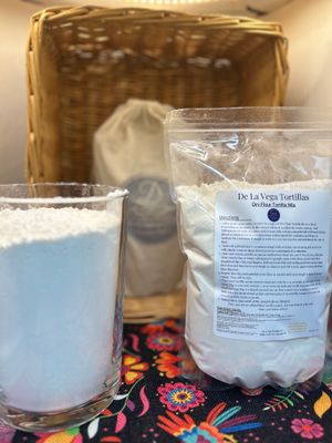 Sonoran Flour Tortilla Mix- Just Add Water