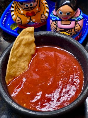 Salsa Roja~ Restaurant Style Enchilada and Salsa Spice Mix