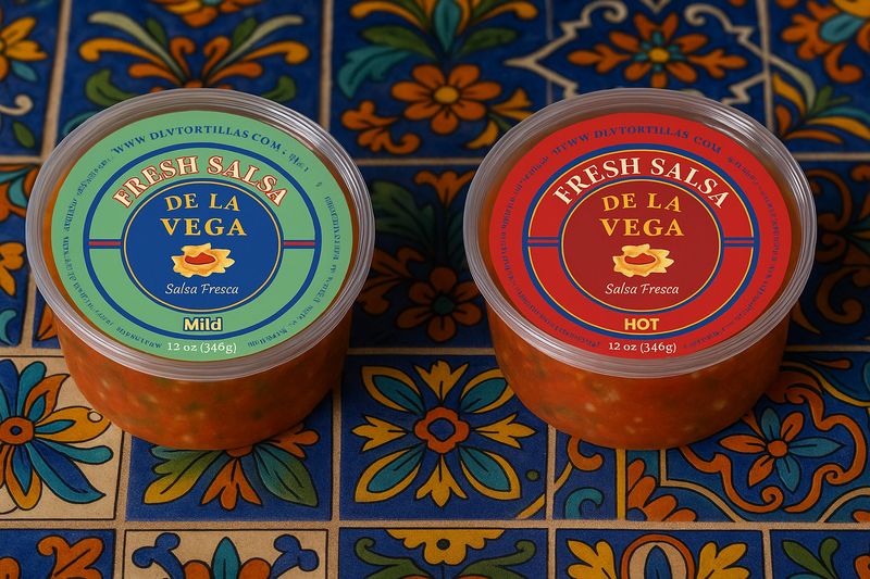 Fresh Salsa