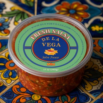 Fresh Salsa