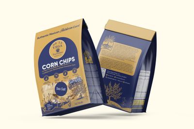 Heirloom Corn Chips