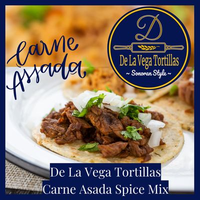 Carne Asada Spice Mix