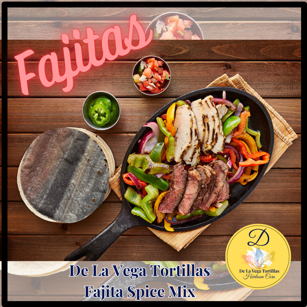Fajita Spice Mix (wholesale)