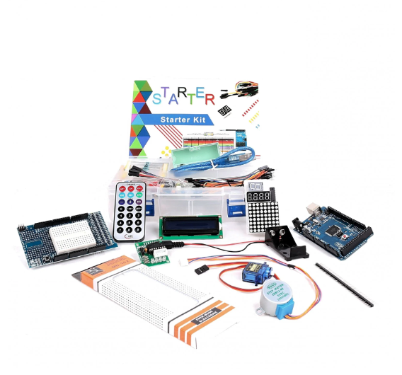 Arduino Mega starter kit - Full