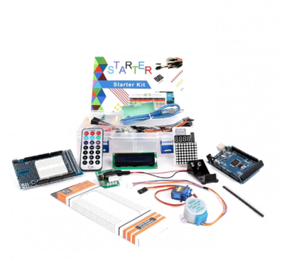 Arduino Mega starter kit - Full