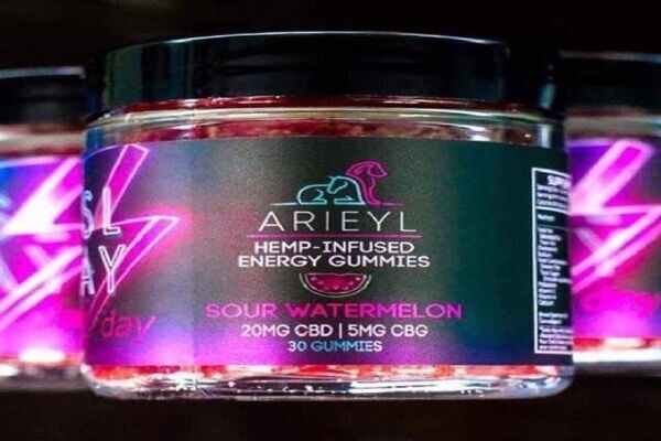 arieyl libido gummies