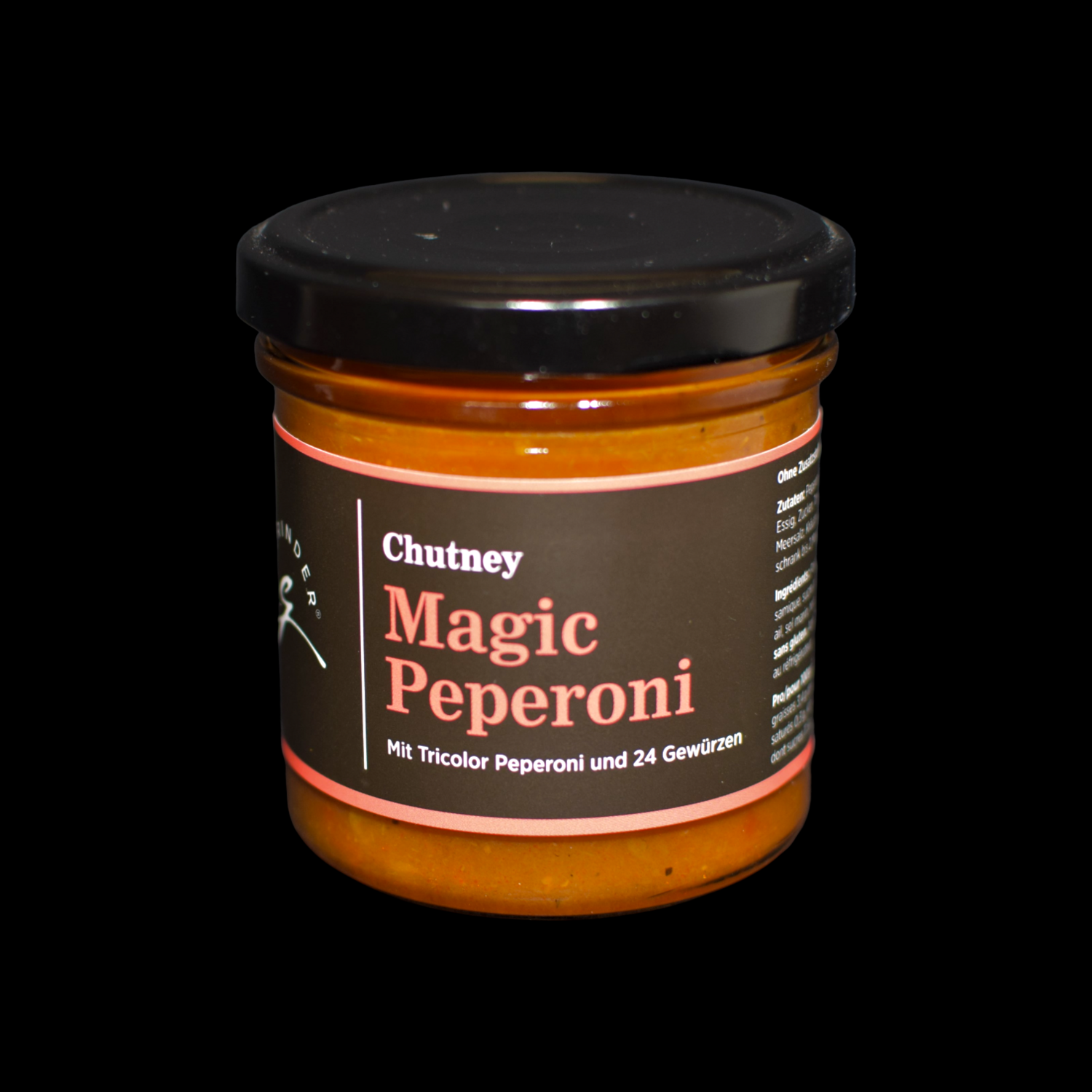 Chutney Magic Peperoni